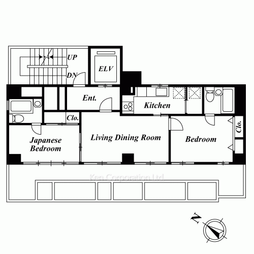Property Blueprint /rent/yokohamaapartment/search/results/162645/2002090373.html