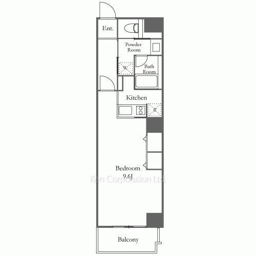 Property Blueprint /rent/tokyoapartment/search/results/133817/2013101133.html