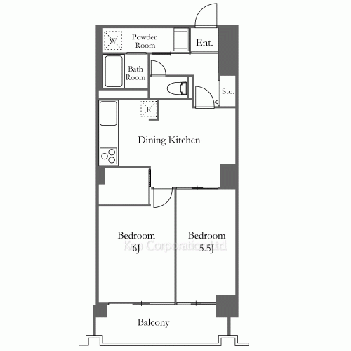 Property Blueprint /rent/tokyoapartment/search/results/133817/2013101171.html