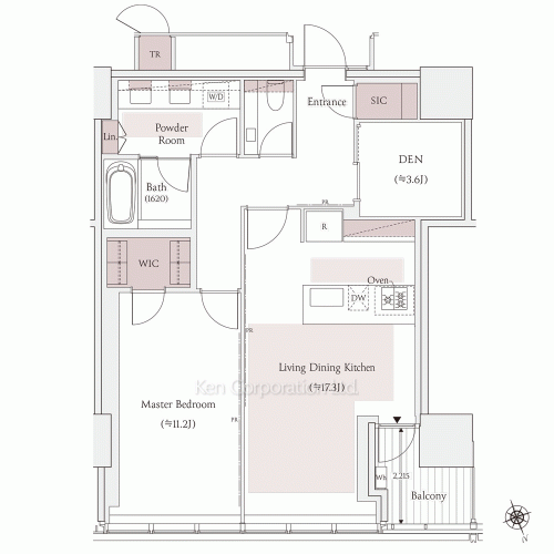 Property Blueprint /rent/tokyoapartment/search/results/213086/2025090066.html