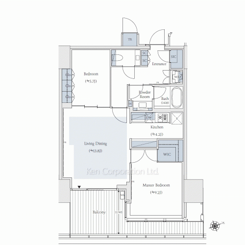 Property Blueprint /rent/tokyoapartment/search/results/213086/2025090228.html