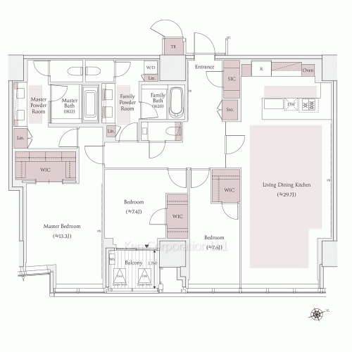 Property Blueprint /rent/tokyoapartment/search/results/213086/2025090297.html