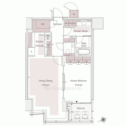 Property Blueprint /rent/tokyoapartment/search/results/213086/2025090368.html