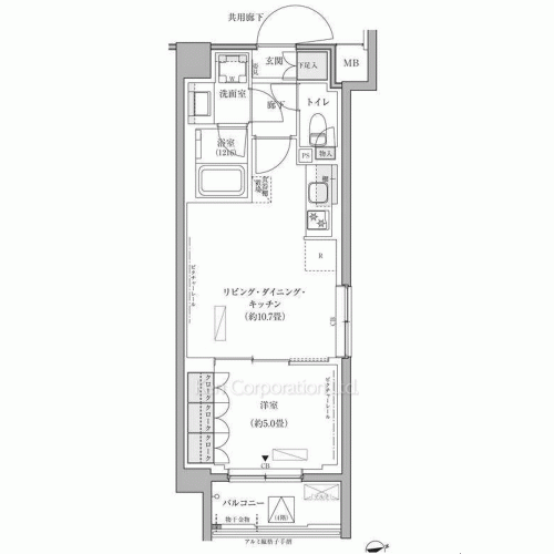 Property Blueprint /rent/tokyoapartment/search/results/212003/2025120686.html