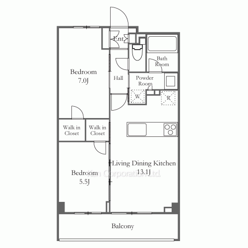 Property Blueprint /rent/tokyoapartment/search/results/214788/2026030172.html