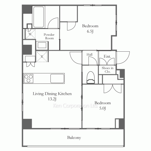 Property Blueprint /rent/tokyoapartment/search/results/214788/2026030178.html