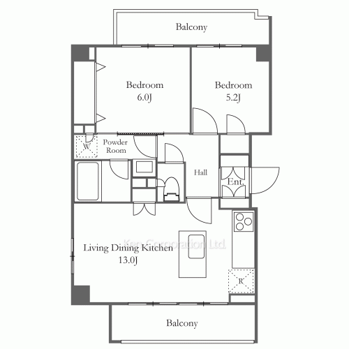 Property Blueprint /rent/tokyoapartment/search/results/214788/2026030179.html