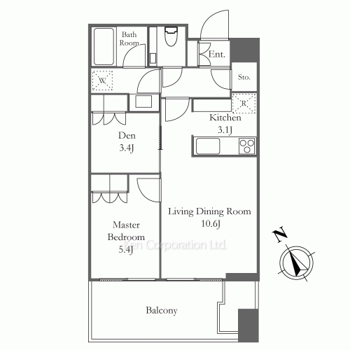 Property Blueprint /rent/tokyoapartment/search/results/214226/2026030519.html