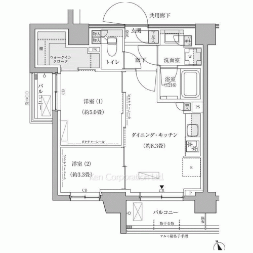 Property Blueprint /rent/tokyoapartment/search/results/212003/2026031107.html