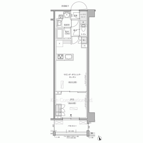 Property Blueprint /rent/tokyoapartment/search/results/212003/2026040369.html