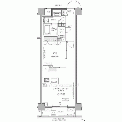 Property Blueprint /rent/tokyoapartment/search/results/212003/2026050268.html