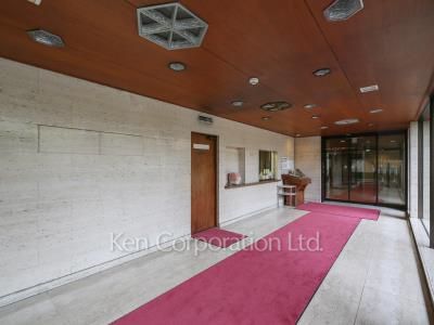  Building entrance