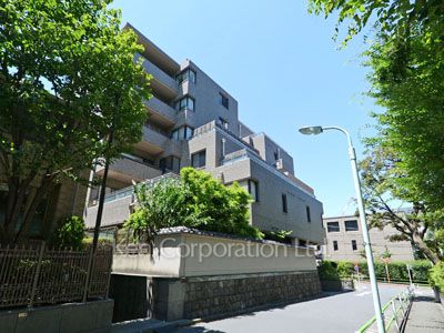 Exterior from near by