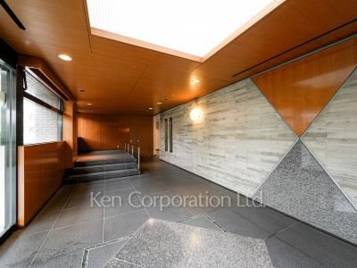  Building entrance