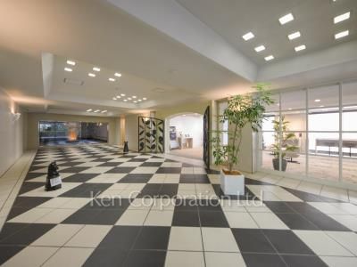  Building entrance