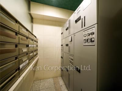 Mail/Delivery box