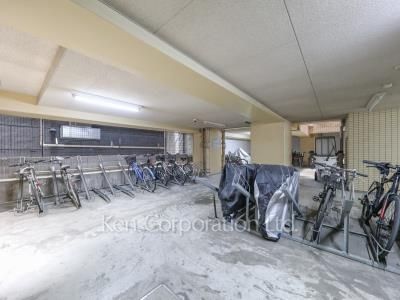 Bicycle-parking Space