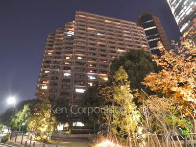  Exterior from afar