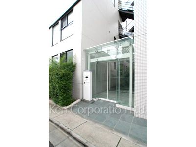 Exterior from afar