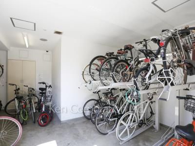 Bicycle-parking Space