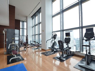 Sports Gym