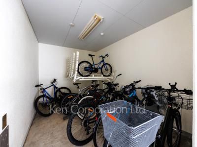  Bicycle-parking Space