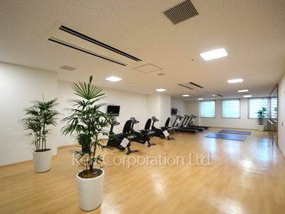 Sports Gym