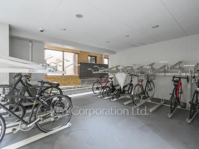  Bicycle-parking Space