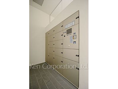 Mail/Delivery box