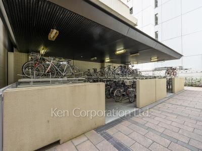 Bicycle-parking Space
