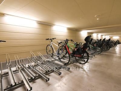 Bicycle-parking Space