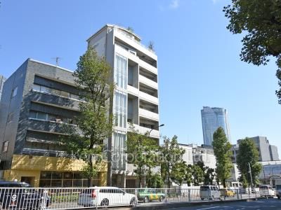  Exterior from afar