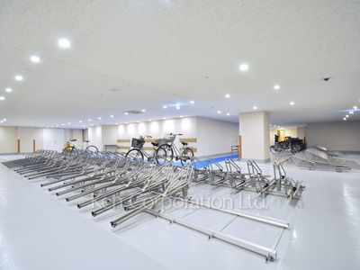Bicycle-parking Space