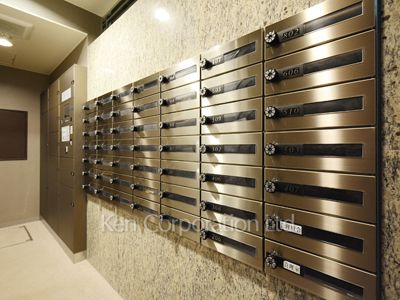 Mail/Delivery box
