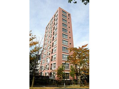 Exterior from near by