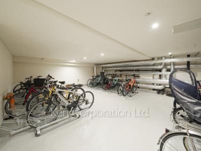 Bicycle-parking Space