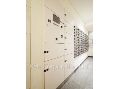 Mail/Delivery box