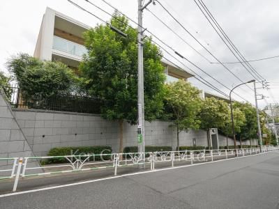 Exterior from afar