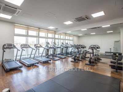 Sports Gym
