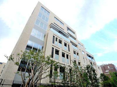 Exterior from afar