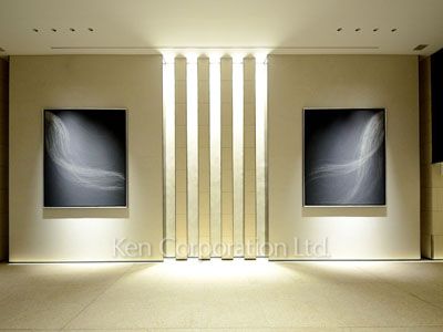 Building entrance