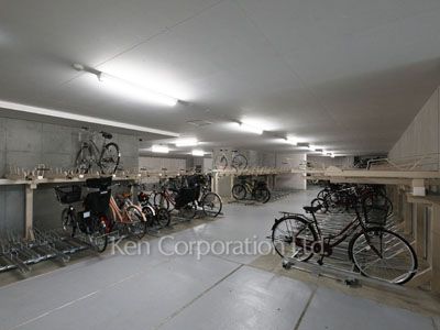  Bicycle-parking Space