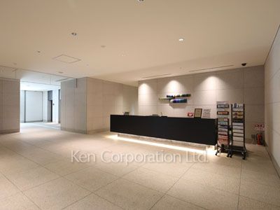  Building entrance