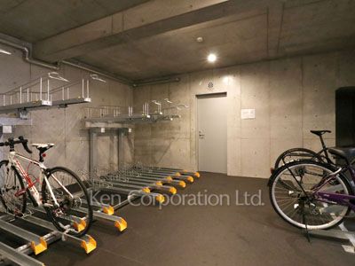  Bicycle-parking Space
