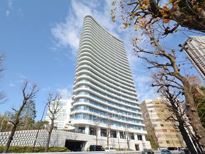 Exterior from afar