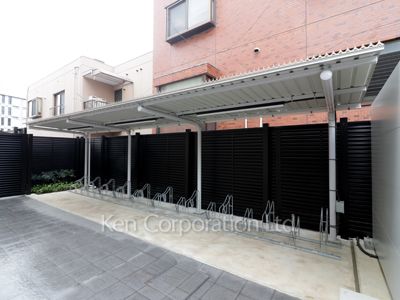 Bicycle-parking Space