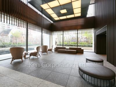 Building entrance