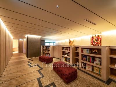 Library Lounge