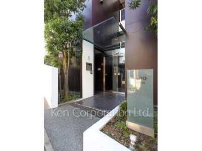 Exterior from near by
