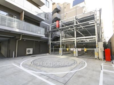  Parking Lot